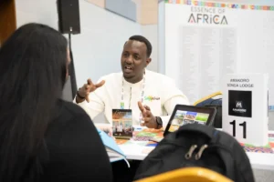 Essence of Africa unveils high impact content program me led by explorer Riaan Manser